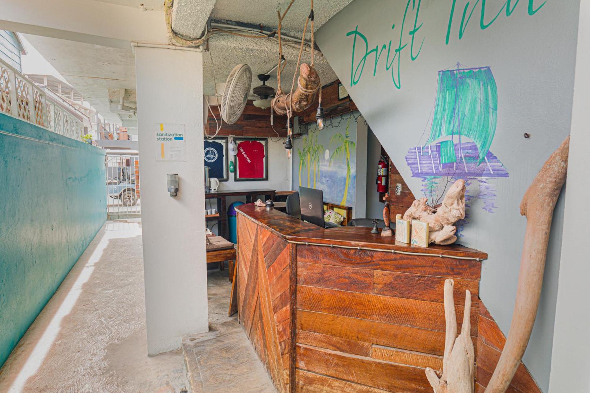 Drift Inn San Pedro San Pedro  Eksteriør bilde