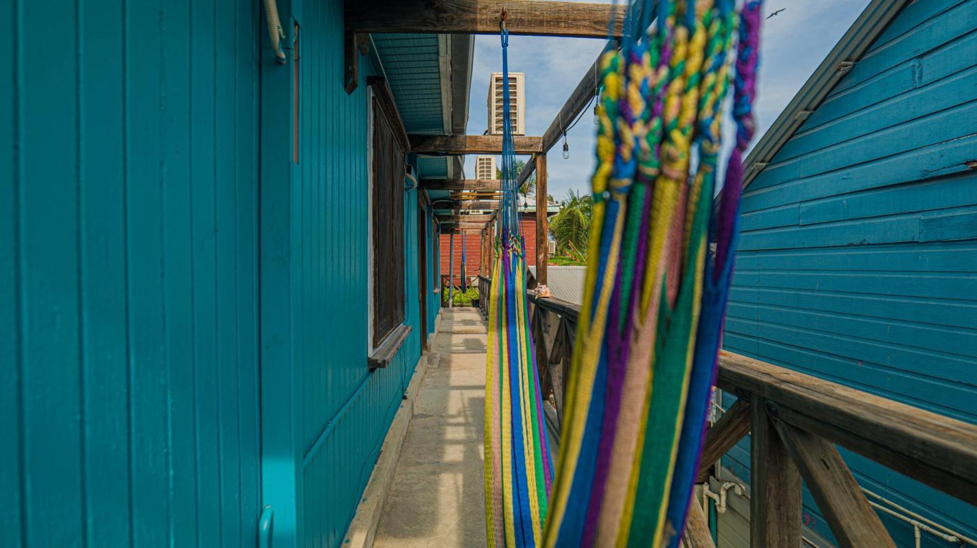 Drift Inn San Pedro San Pedro  Eksteriør bilde