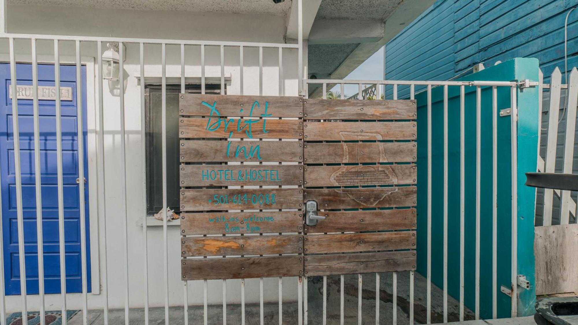 Drift Inn San Pedro San Pedro  Eksteriør bilde